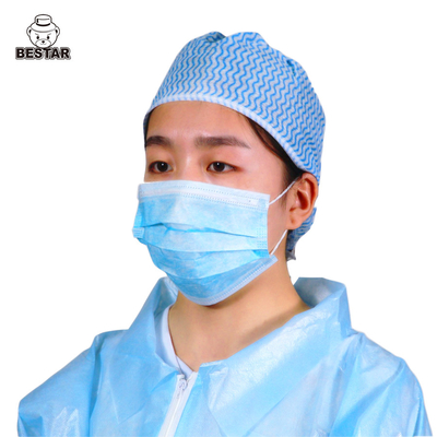 EN14683 MECANOGRAFÍAN a II la mascarilla disponible la máscara protectora médica BSH2152